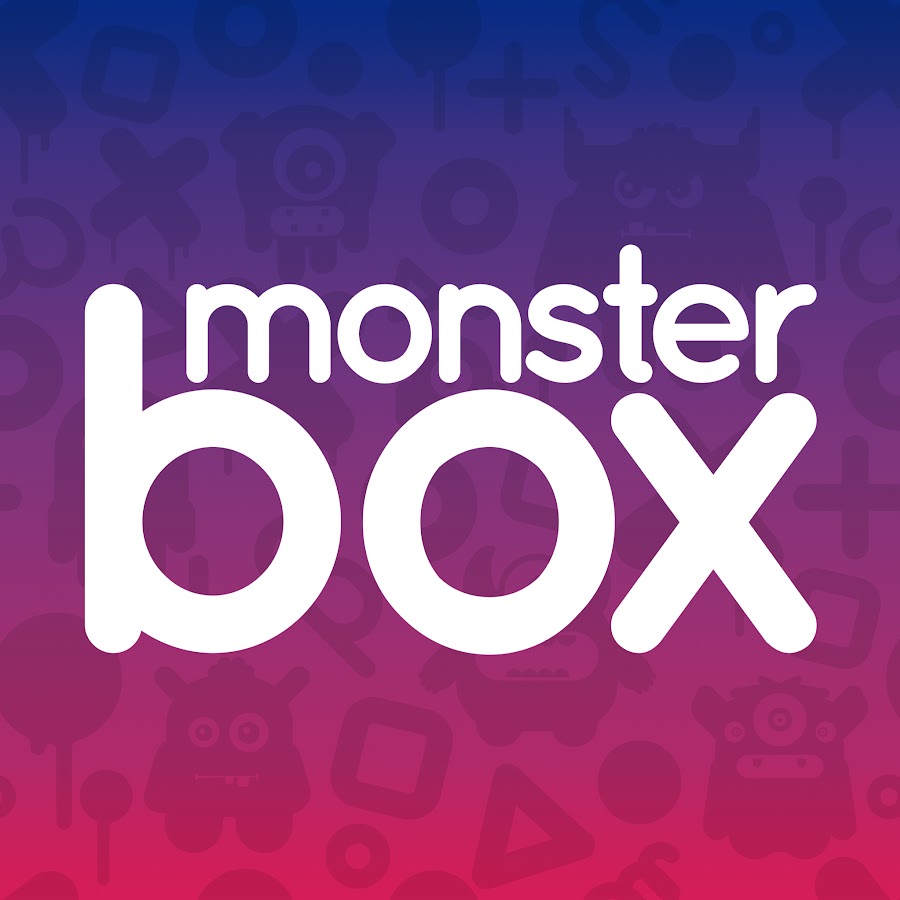 Monster Box YouTube