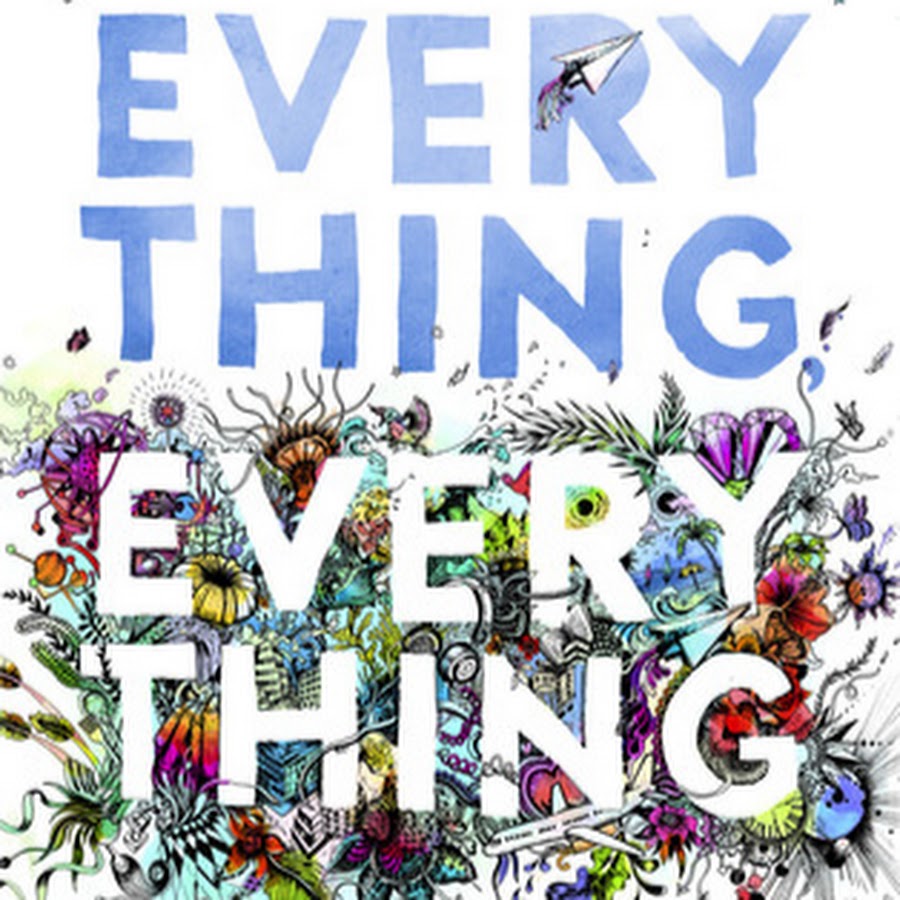 Everything everything novel. Everything.