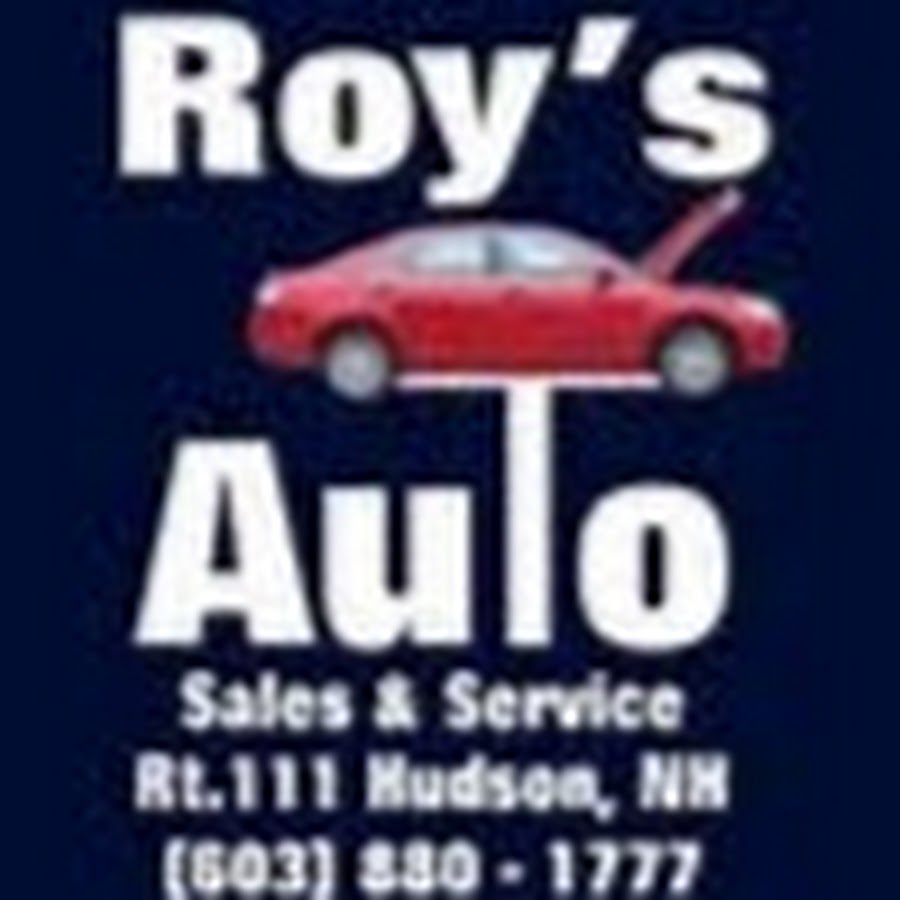 Roys Auto YouTube