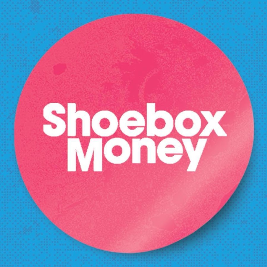 Shoebox Money YouTube