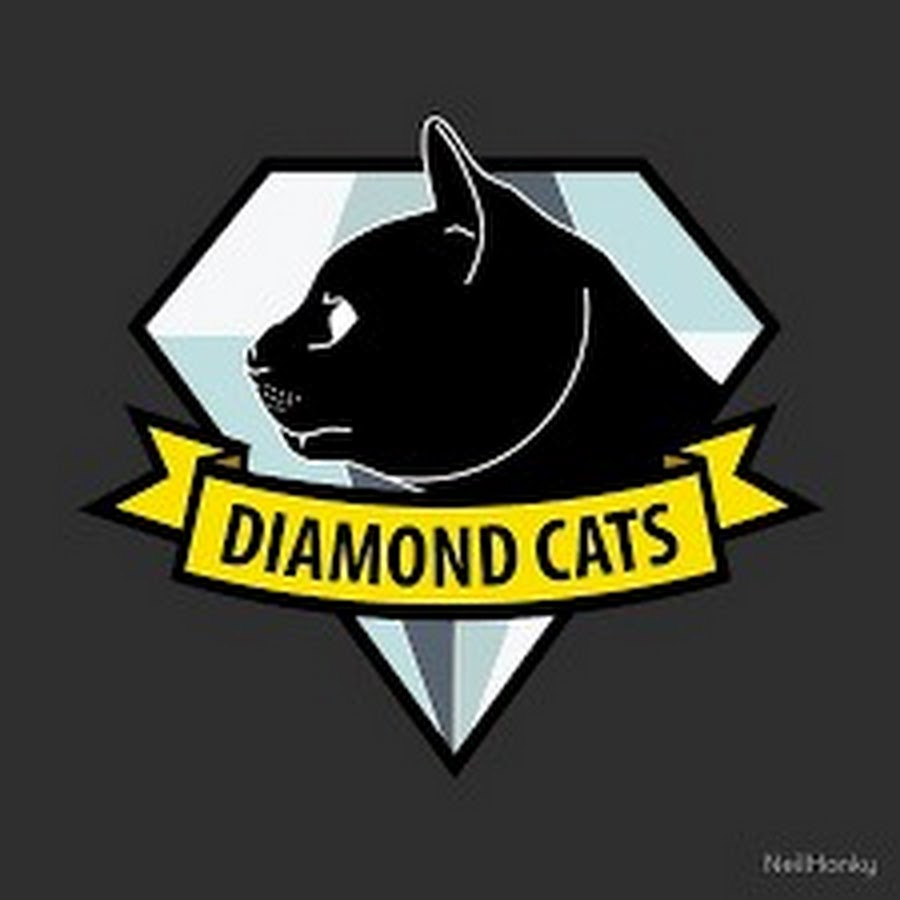 Диамонд кет. Диамонд с кошкой. Cat Team. Diamond Cats NFT