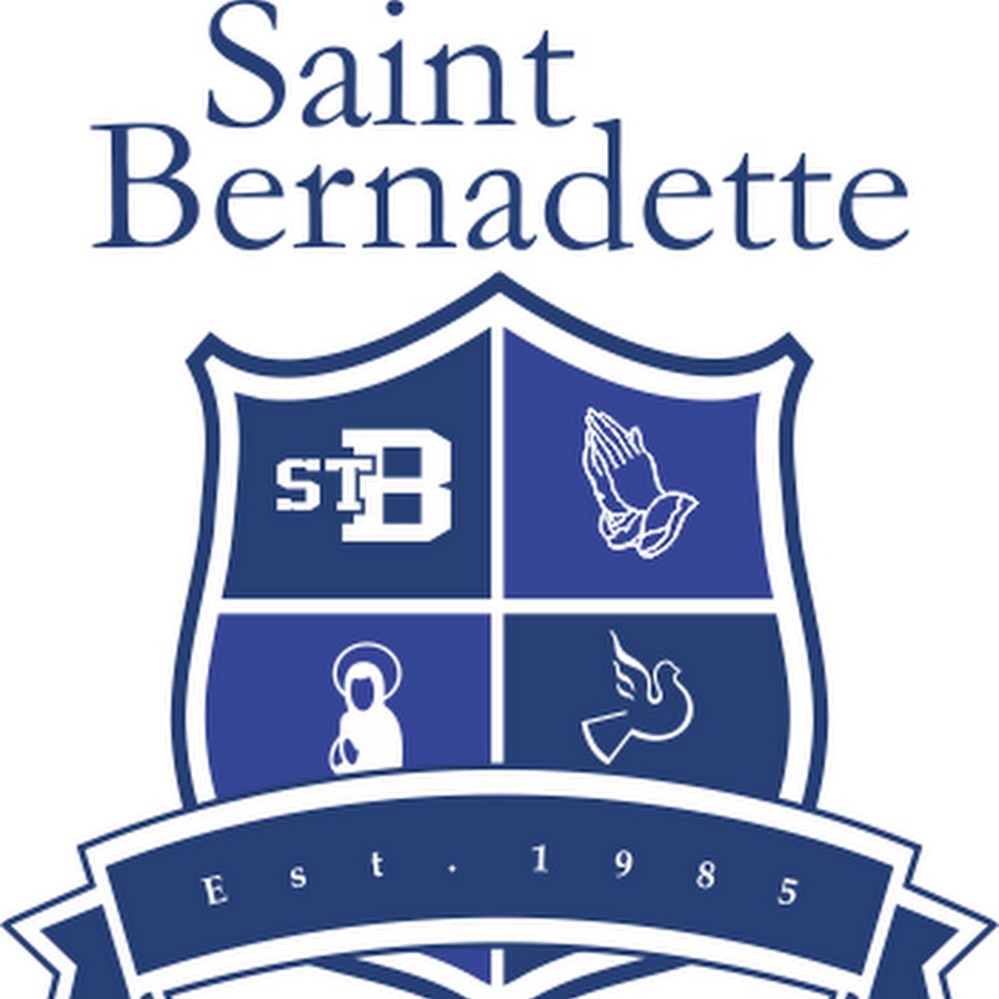 Saint Bernadette YouTube