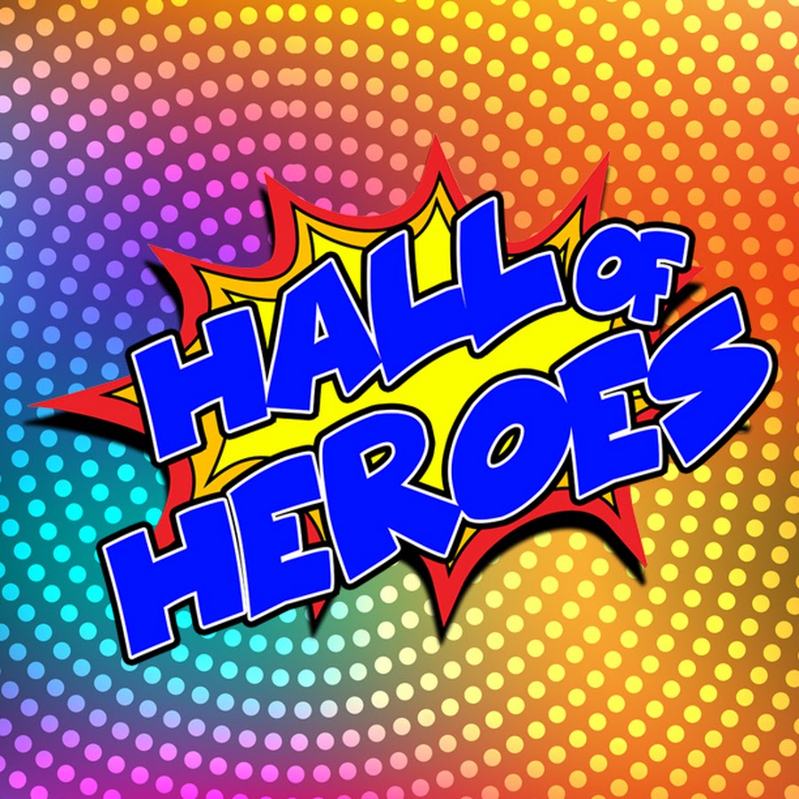 Hall Of Heroes YouTube