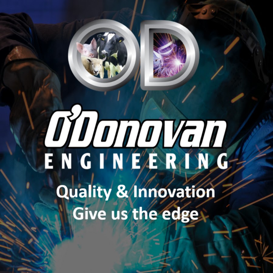 O'Donovan Engineering Ltd YouTube