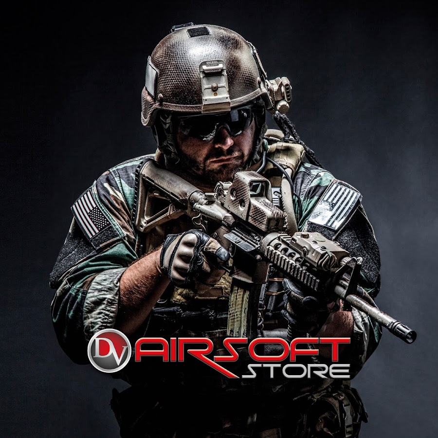 Airsoft Store YouTube