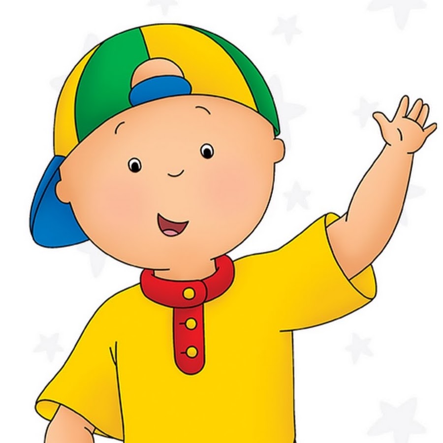 Caillou - YouTube