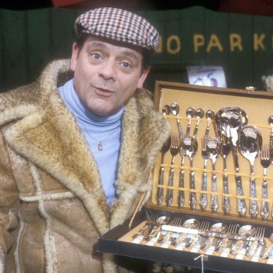 Del Boy - YouTube