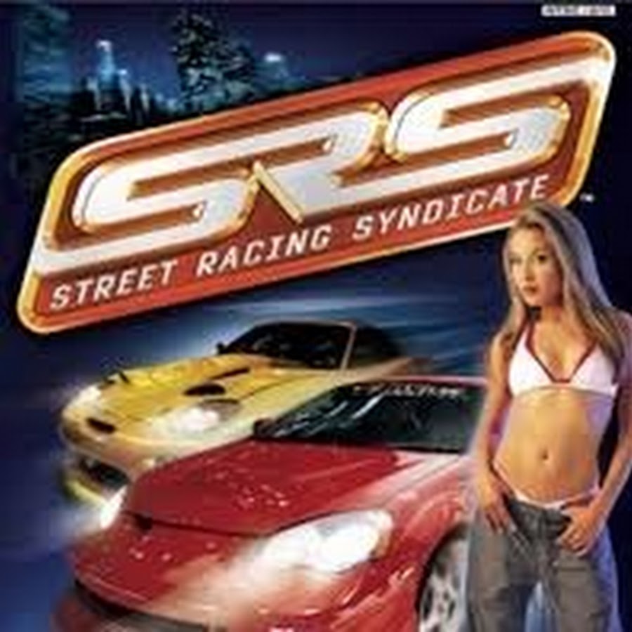 SRS Street Racing Syndicate РґРµРІСѓС€РєРё