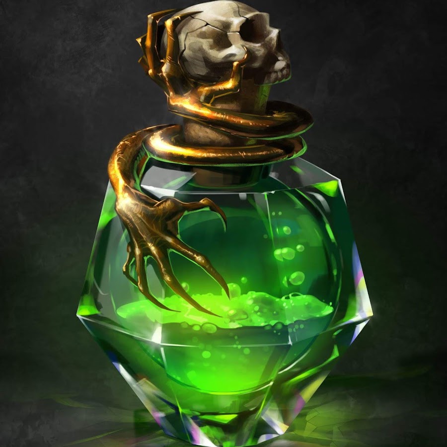 Poison Green YouTube