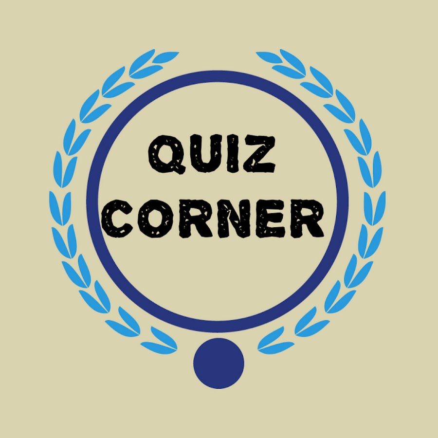 QUIZ CORNER YouTube