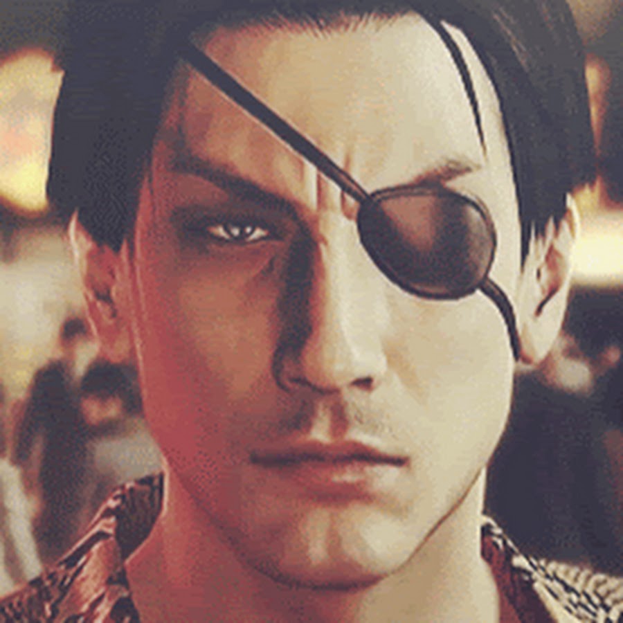 goro majima - YouTube