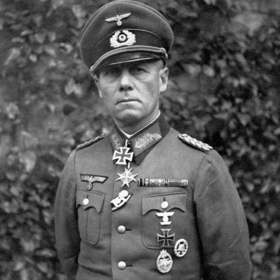 Erwin Rommel - YouTube