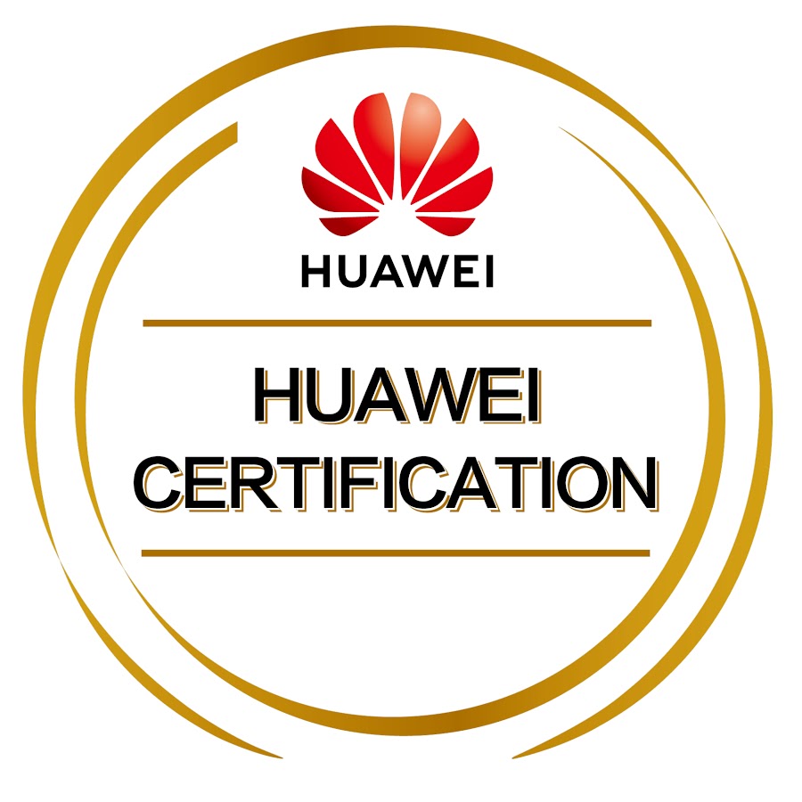 Huawei Certification YouTube