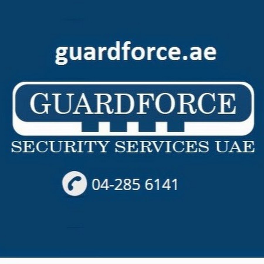 Guardforce UAE - YouTube
