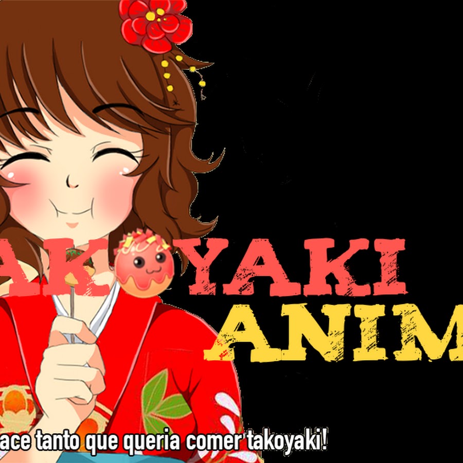Takoyaki Anime - YouTube