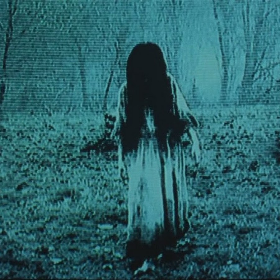 Картинка девочка из колодца