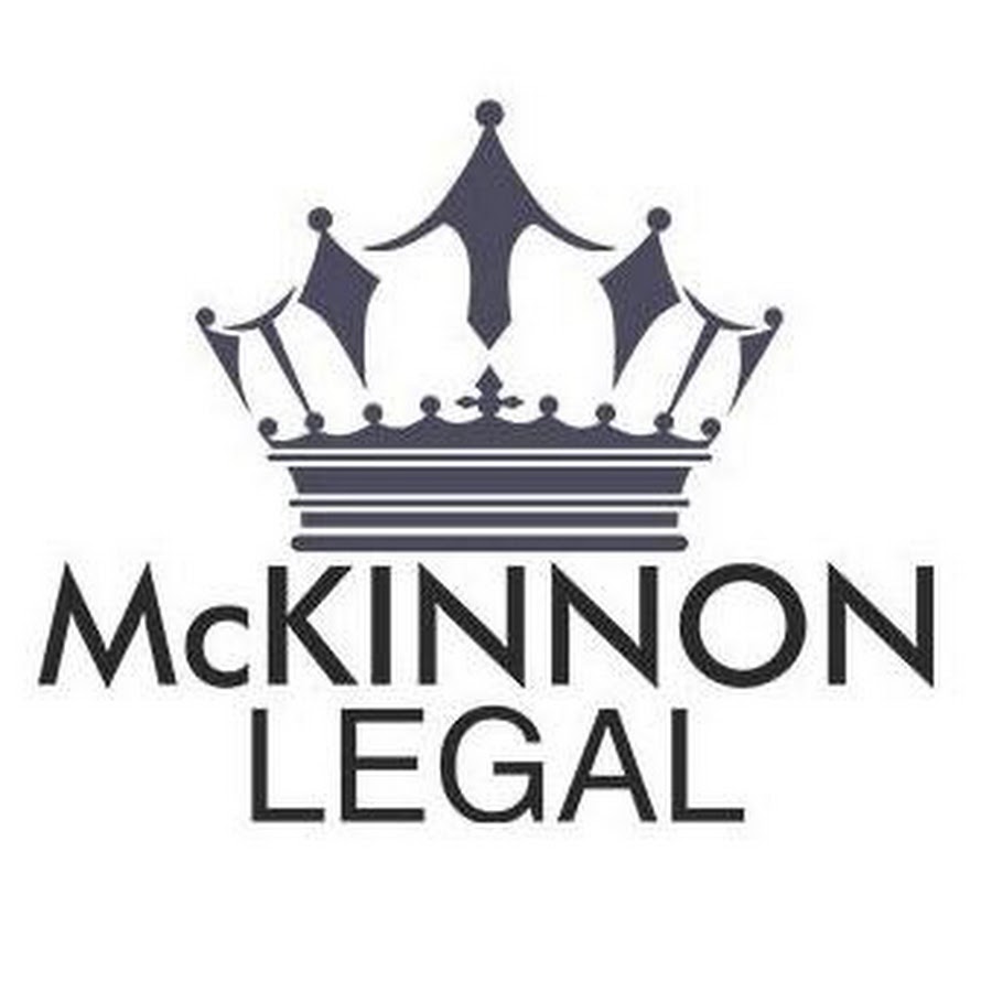 McKINNON LEGAL YouTube