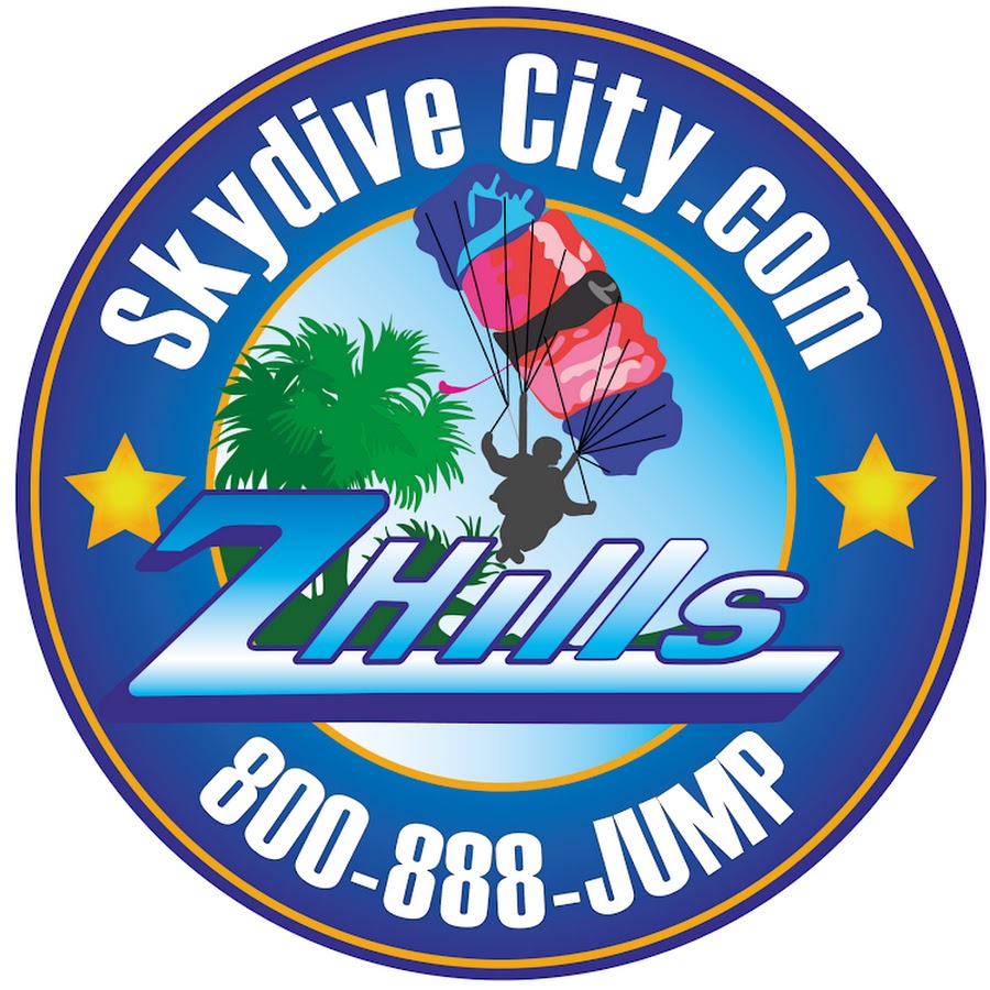 Skydive City/ZHills YouTube