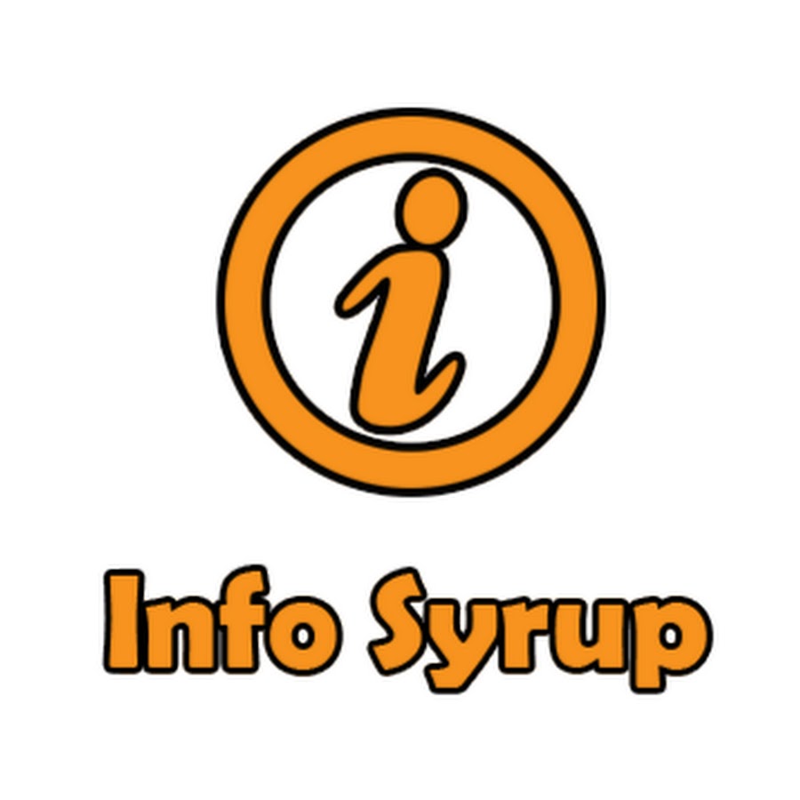 Info Syrup - YouTube