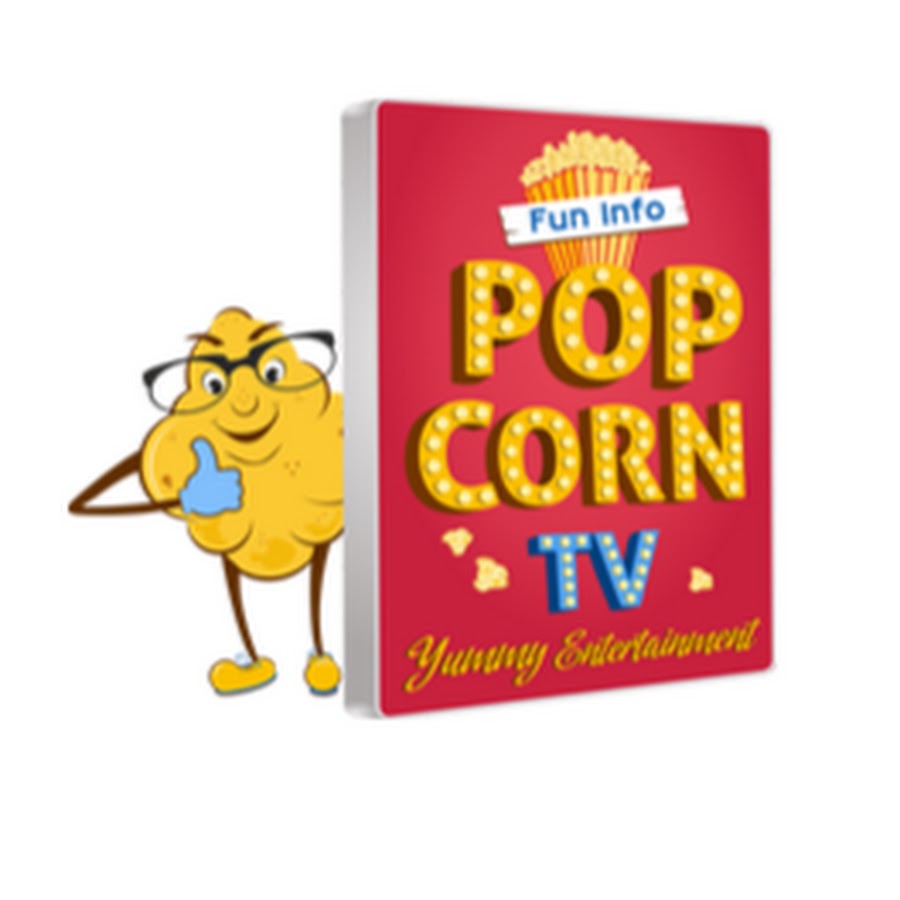 Popcorn TV YouTube