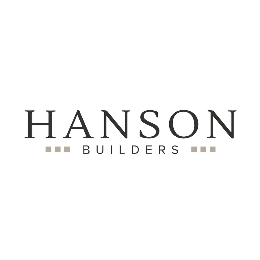 Hanson Builders Inc YouTube