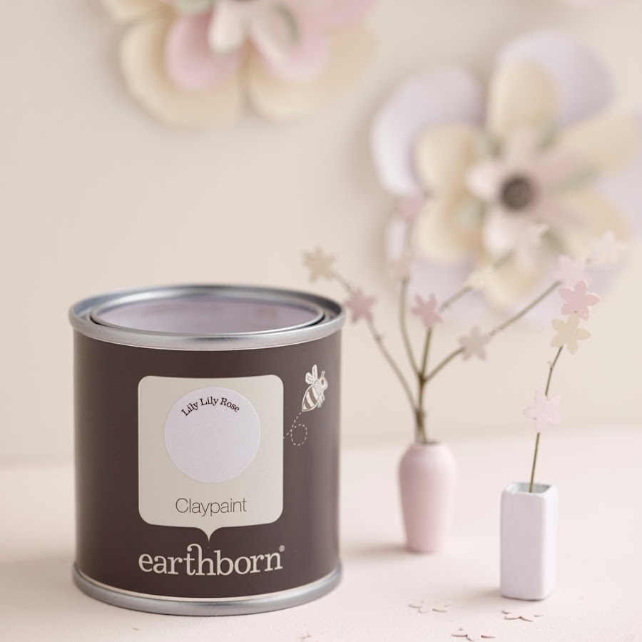 Earthborn Paints YouTube