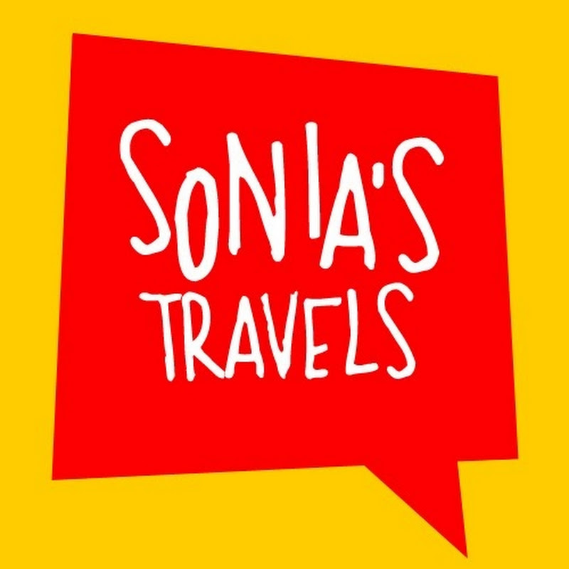 Soniastravels on YouTube