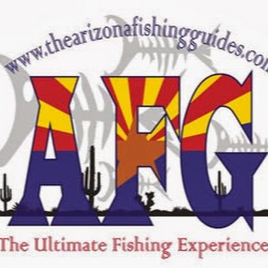 Arizona Fishing Guides YouTube