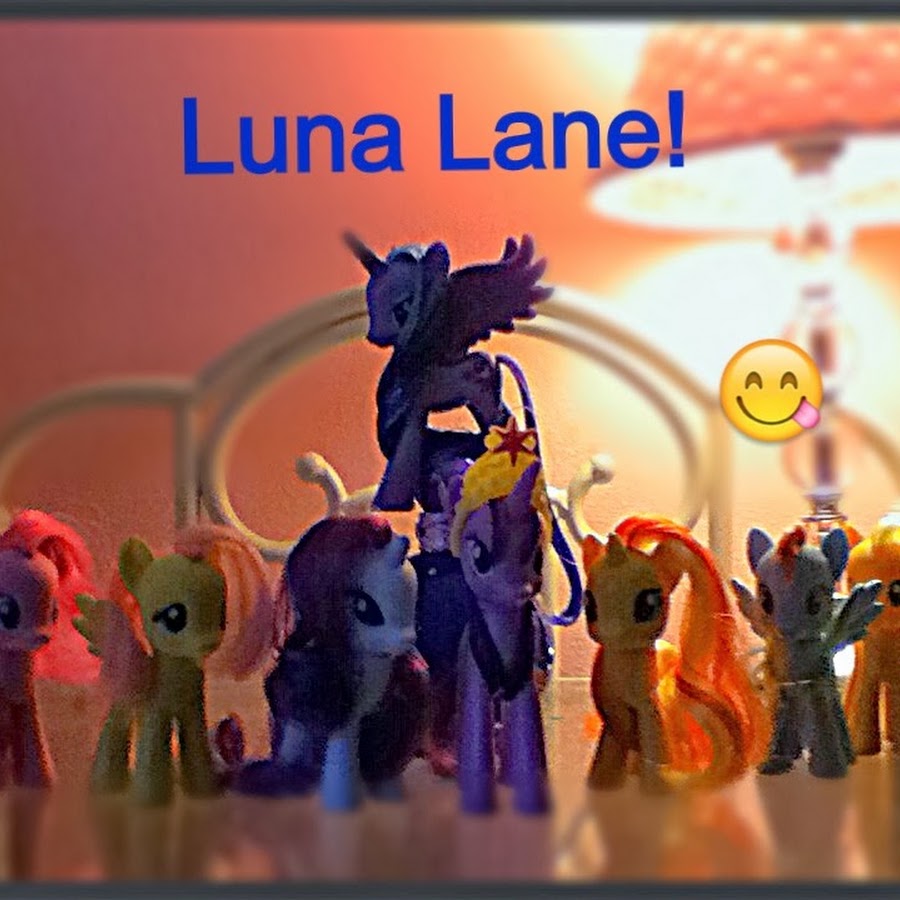 Luna Lane - YouTube