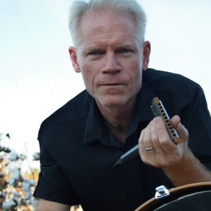 Gussow's classic blues harmonica videos YouTube