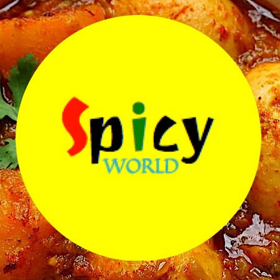 Spicy World YouTube