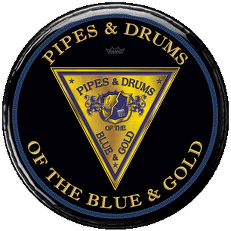 Pipes and Drums of the Blue and Gold YouTube