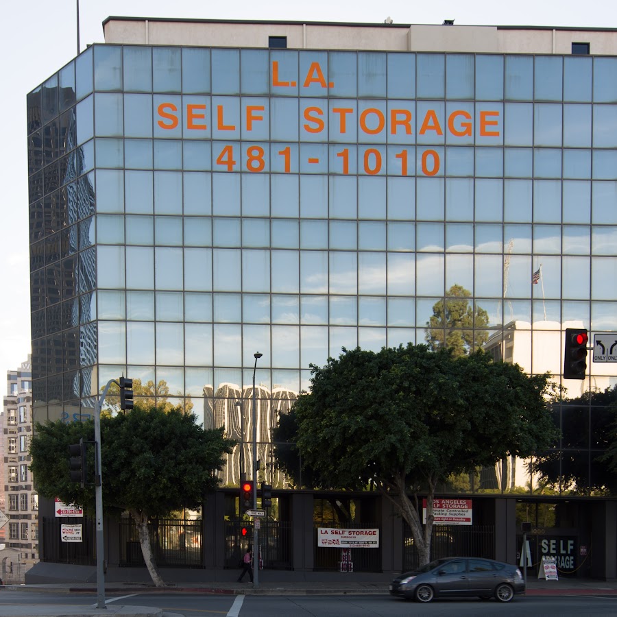 Los Angeles Self Storage YouTube