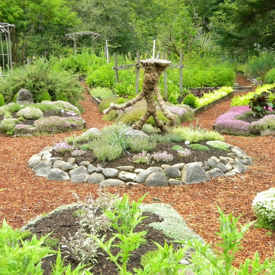 The Thyme Garden Herb Company - YouTube