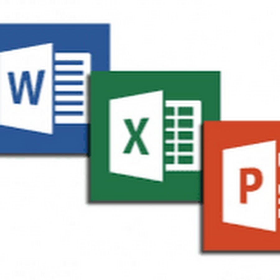 สอนใช้โปรแกรม Word, Excel, PowerPoint YouTube