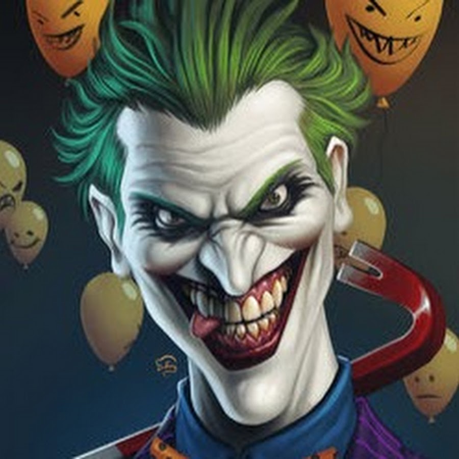 Джоки - YouTube