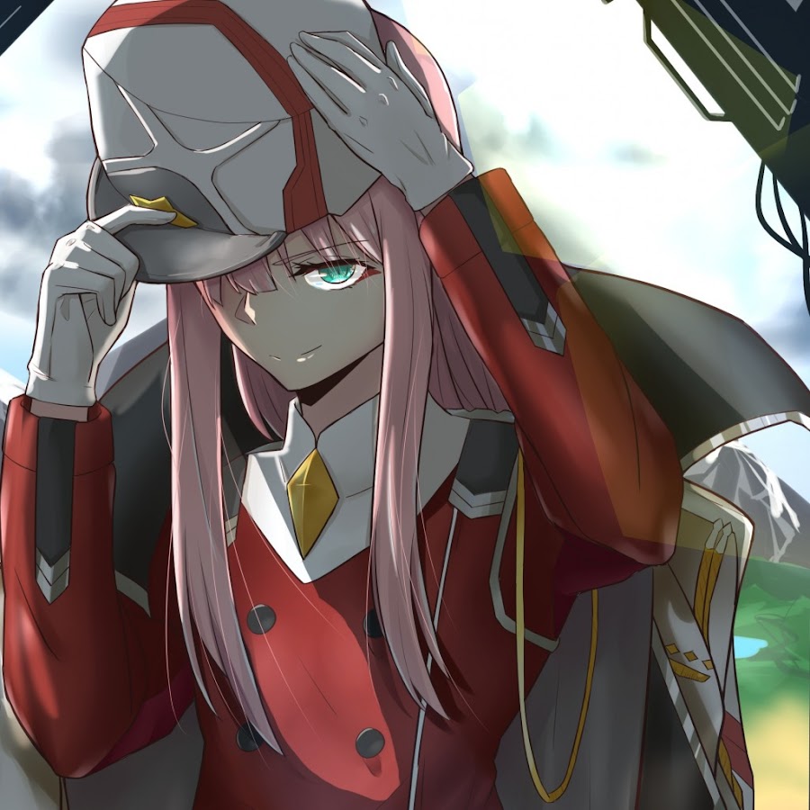 Zero two steam profile фото 84