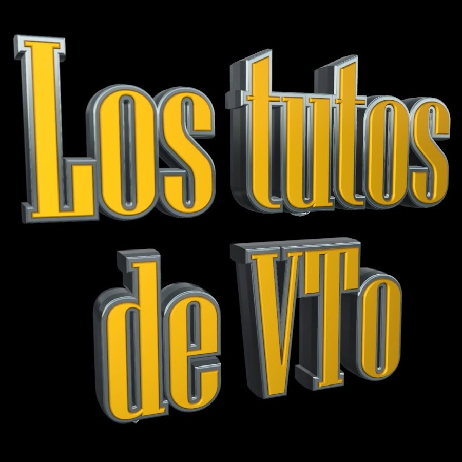 Los tutoriales de VTo YouTube