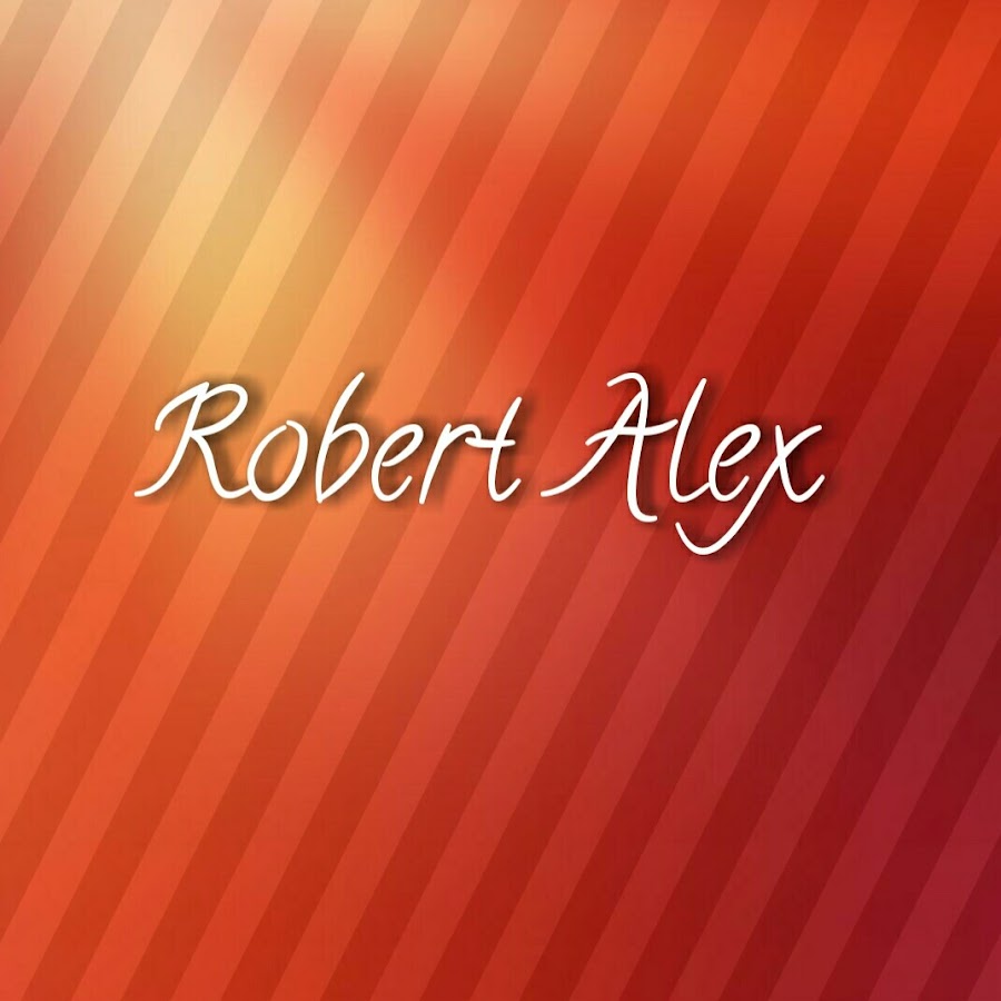 Robert Alex YouTube