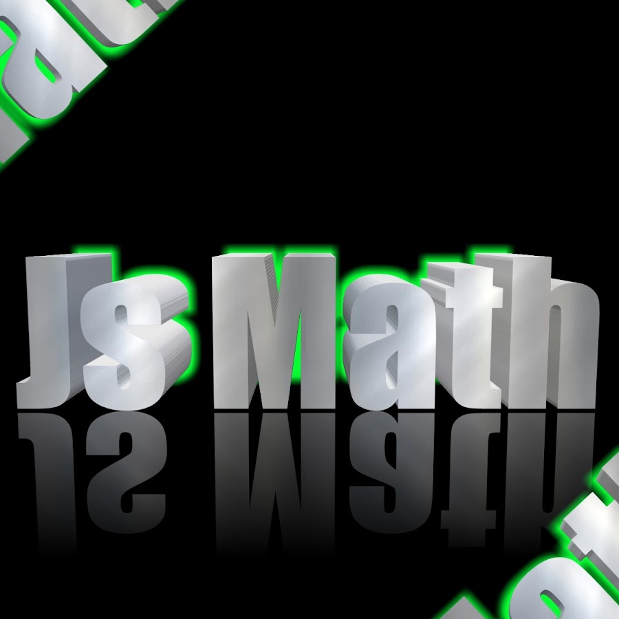 Js Math - YouTube