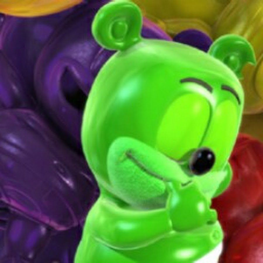 Gummy bear youtube