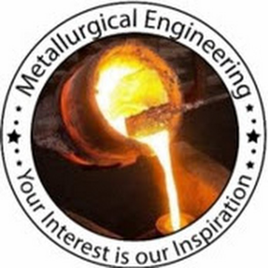 Metallurgical Engineering YouTube