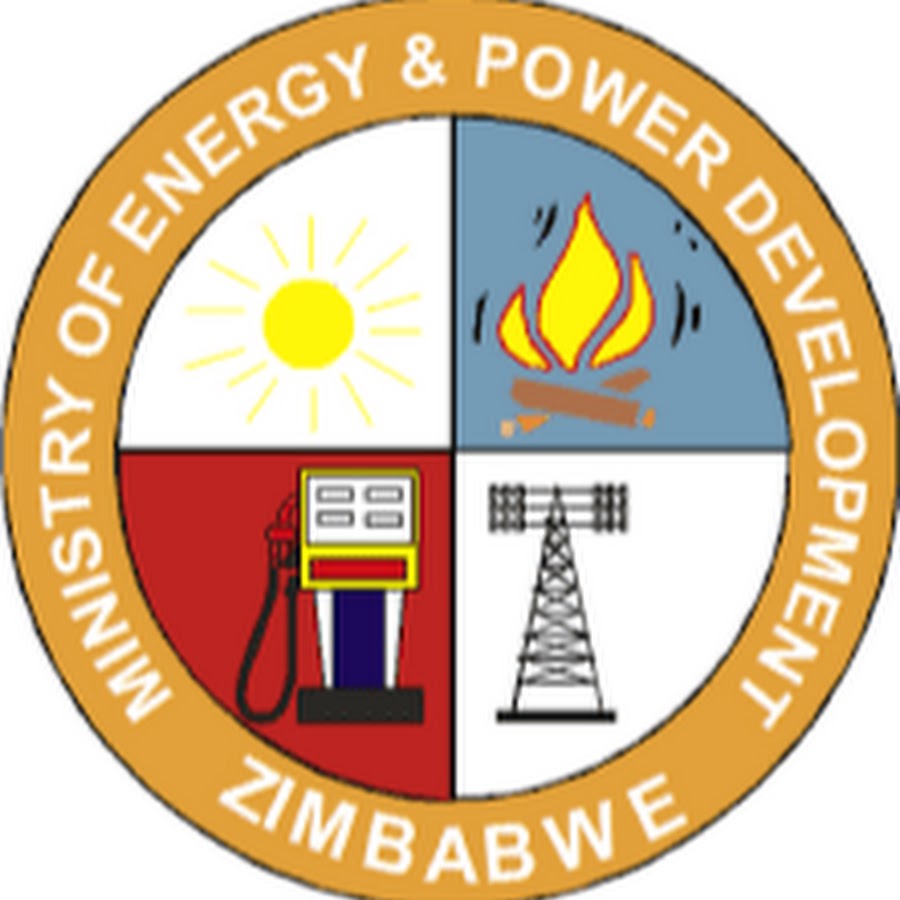Ministry of Energy and Power Development Zimbabwe YouTube