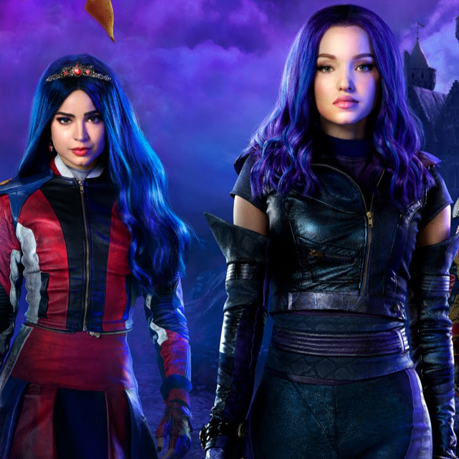 Disney Descendants - YouTube