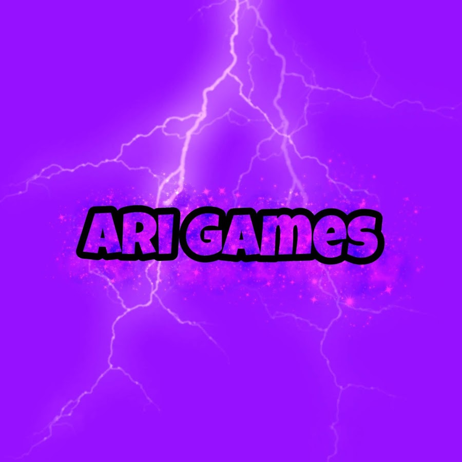 Ari games - YouTube