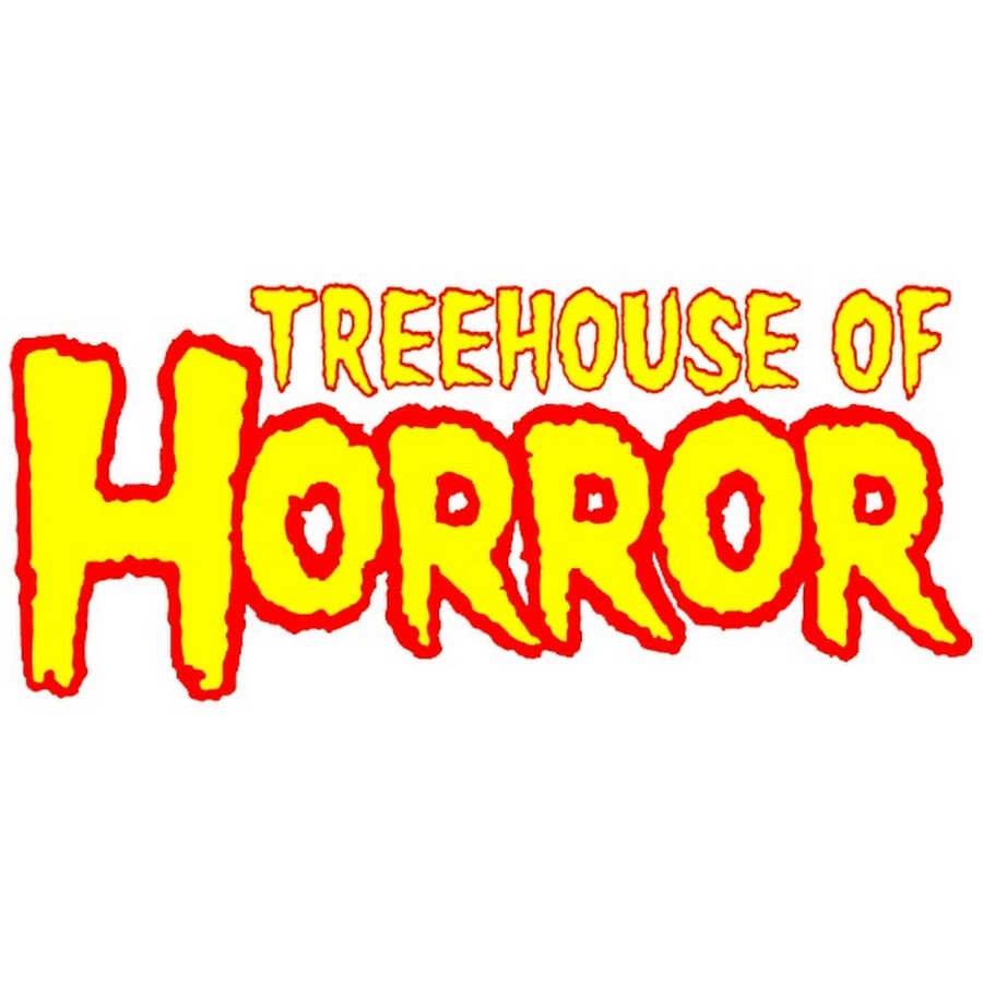 Treehouse Of Horror - YouTube