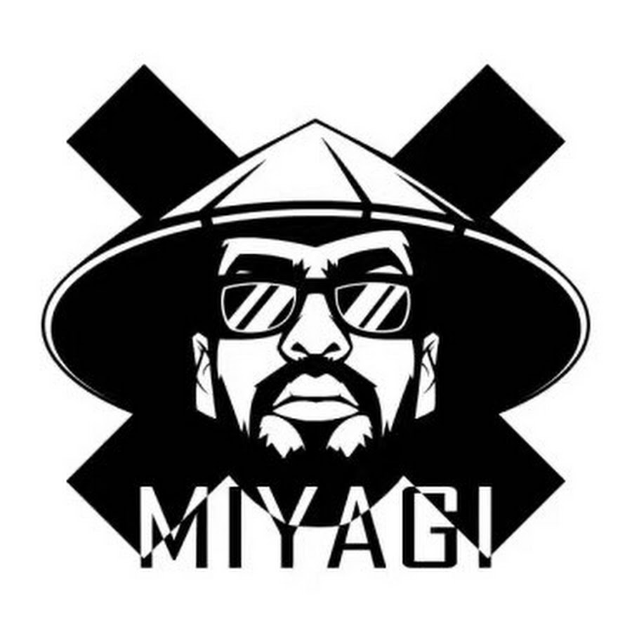 Мияги надпись картинки