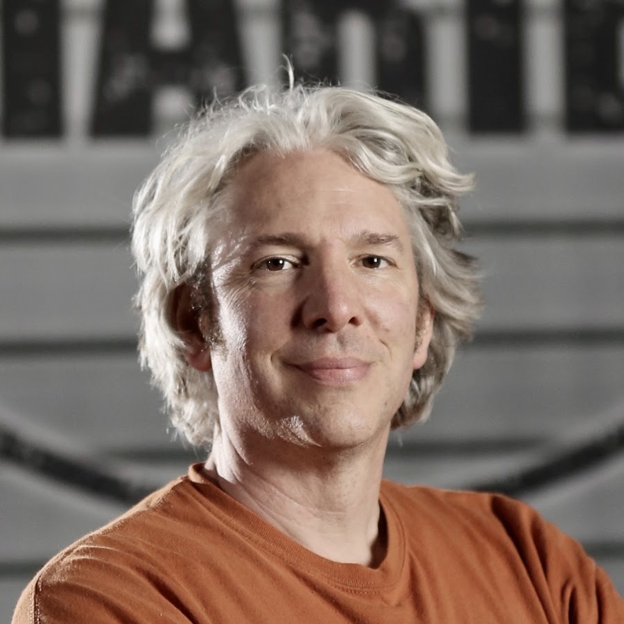 Edd China YouTube