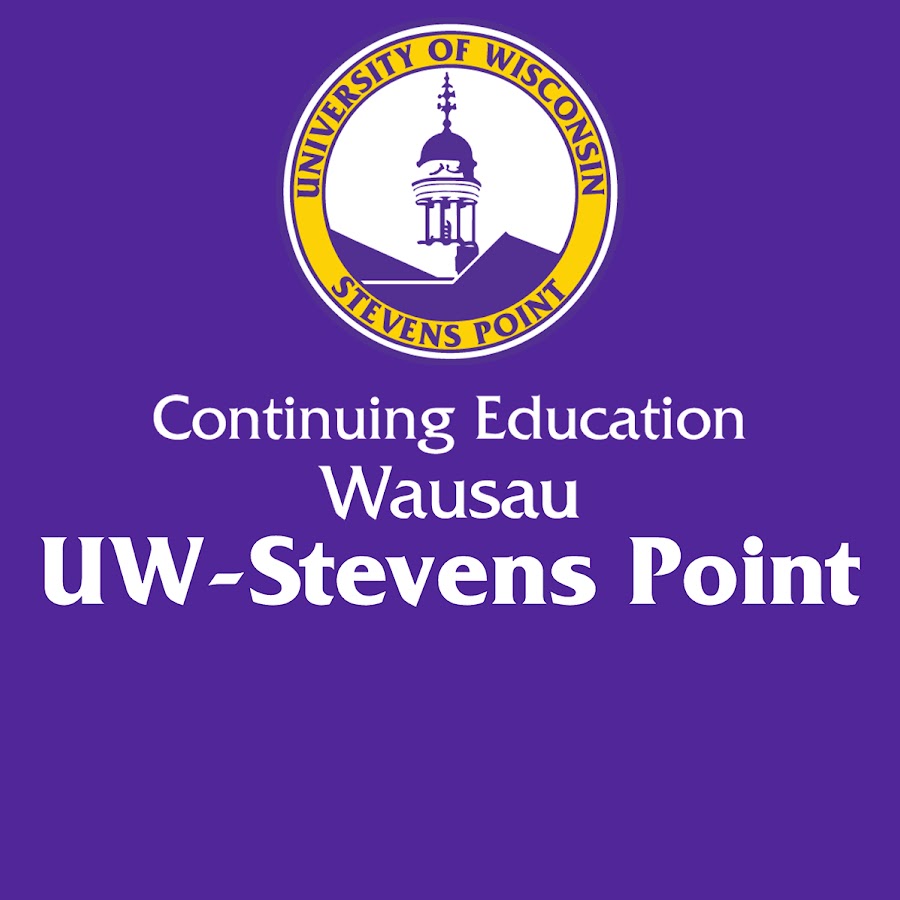 UWStevens Point at Wausau ContinuingEd YouTube