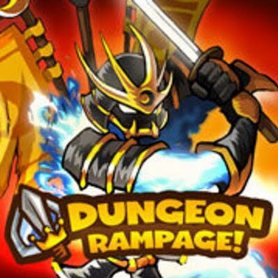 Dungeon Rampage - YouTube